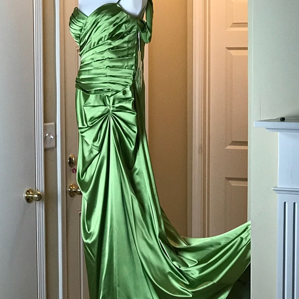 Cinderella Design_Gown w/Scarf